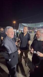 واکنش فتاح به نذر سیگار برای زائران در مسیر اربعین+ فیلم