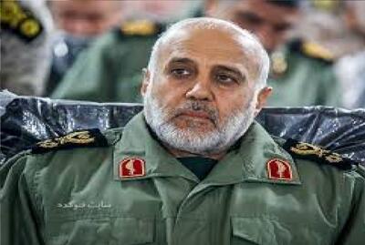 نحوه شهادت شهید رشید به روایت همسرش/سردار رشید در حال قدم زدن در حیاط بود که...