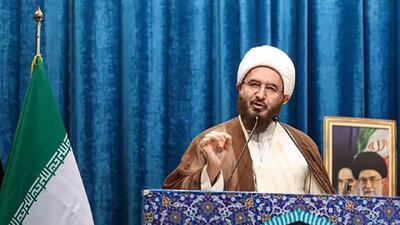 قدردانی امام جمعه موقت تهران از کاظم صدیقی | اقتصاد24
