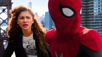 عکس‌های صحنه فیلم‌برداری Spider-Man 4، بازگشت زندایا به دنیای سینمایی مارول را نشان می‌دهد - گیمفا