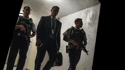 تصویر جدیدی از فیلم A House of Dynamite با نقش‌آفرینی ربکا فرگوسن منتشر شد - گیمفا