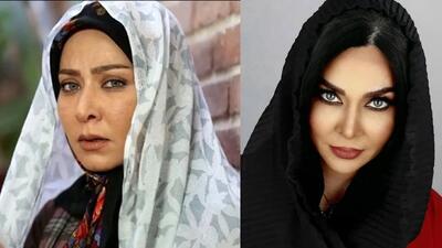 تصویر روز | مادر فقیهه سلطانی و نوه هایش | گلی شی