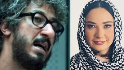 تصویر روز | پیام تولد بهرام افشاری برای «نسرین نصرتی» | گلی شی