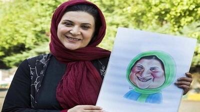 تصویر روز | ریما رامین فر، با شباهت صد در صدی پیدا شد! | گلی شی