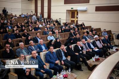 آئین نکوداشت روز خبرنگاران قزوینی به روایت تصویر