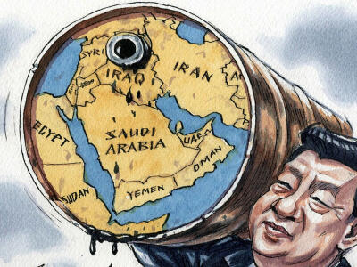 پیامدهای حضور چین در خلیج همیشه فارس - دیپلماسی ایرانی