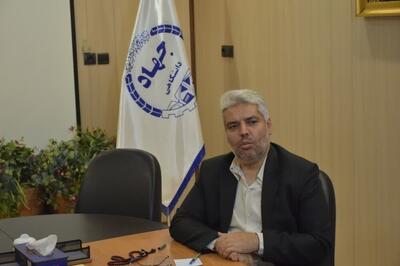 سرپرست جهاد دانشگاهی قم: اولویت ما توسعه بخش بین‌المللی درمان ناباروری است