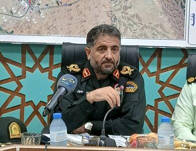 امنیت زائران اربعین در عالیترین سطح ممکن تامین است/ آمادگی پلیس برای موج بازگشت زوار