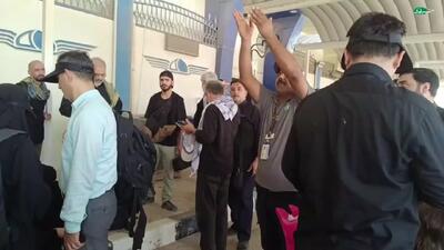 لغو پروازهای ایران‌ایر و سرگردانی مسافران ایرانی در فرودگاه نجف