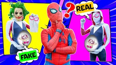 کارتون نبرد مرد عنکبوتی و اسپایدرمن | spiderman | ابرشرور و مرد عنکبوتی!