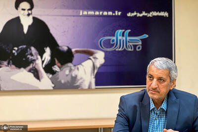 غلامعلی رجایی: لاریجانی می‌تواند مددکار دولت باشد/ ایشان در قدم اول حصر را تمام کند/ انتظار می‌رود حاکمیت تغییرات دیگری هم در پیش داشته باشد