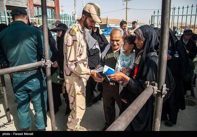 افزایش انتخاب مرز‌های کردستان، ایلام و خوزستان برای اربعین/۴۲.۵ میلیون تردد در ۵ استان