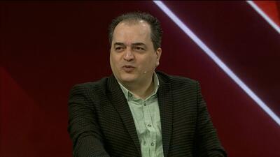 ببینید | واکنش جالب پیمان یوسفی به پول لازم بودن ریکاردو آلوز