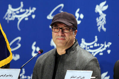 مذاکره تلویزیون با رضا میرکریمی