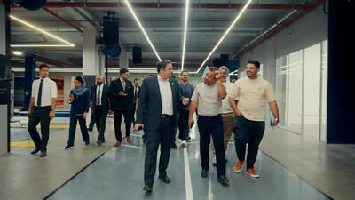 برساوش میزبان خبرنگاران در رویداد «خبرنگار، صدای آینده پاک»
