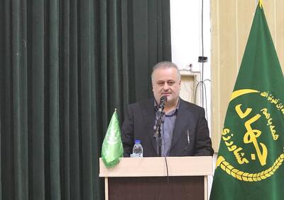 عرضه بیش از ۳۰۰ تن کالای اساسی به موکب‌های اربعین هرمزگان