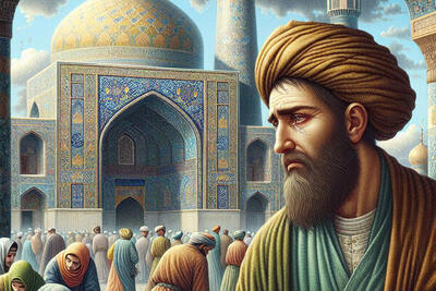 ماجرای شنیدنی تحول دزد خطرناکی که معلم عرفان و اخلاق شد