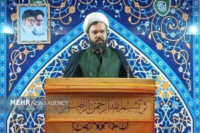 گلایه امام جمعه آبسرد از وضعیت نامناسب امکانات ورزشی منطقه