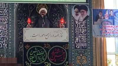 اربعین تجدید بیعت با آرمان های امام حسین(ع) است