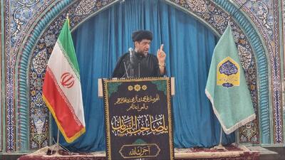 اربعین پیش‌نیاز معرفی منجی عالم بشریت (عج)  است