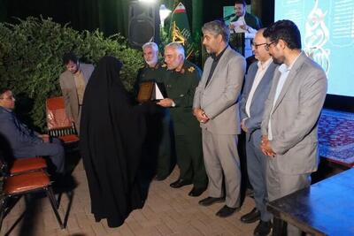 کسب رتبه سوم جشنواره رسانه‌ای ابوذر توسط مدیرخبرگزاری مهر خراسان جنوبی