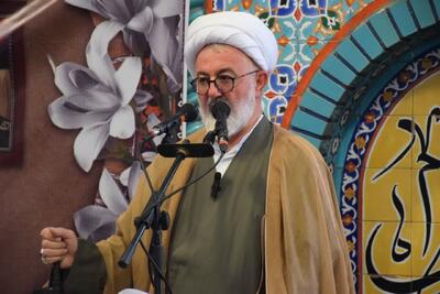 «مرجعیت دینی و علمی» ایران را مقتدر می‌سازد؛ امنیت از مذاکره نمی‌آید