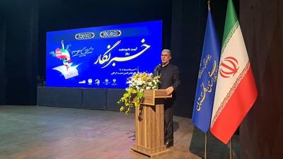 خبرنگاران در جنگ ۱۲ روزه نقش بی‌بدیل خود را ایفا کردند