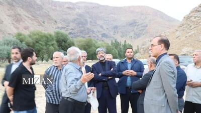 رئیس کل دادگستری آذربایجان غربی به مشکلات مالکین زمین‌های موسوم به بیات ماکو رسیدگی کرد