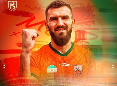 مدافع بوسنیایی به مس رفسنجان پیوست