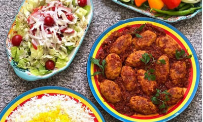 طرز تهیه کتلت مرغ آبغوره‌ ای به روش شمالی+ نکات