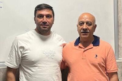 آشتی و همدلی در خانواده تکواندو ایران - پارس فوتبال
