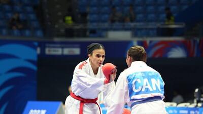 بهمنیار پرچمدار طلایی ایران در چنگدو/ دومین مدال طلا از سوی شاهین بنی طالبی دشت شد - پارس فوتبال