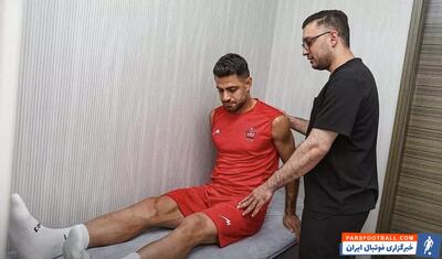 وضعیت سلامتی مرتضی پورعلی گنجی رو به بهبود است