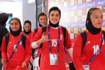 ایران 2-0 گوام؛ حالا نوبت ژاپن است - پارس فوتبال
