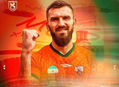 مدافع بوسنیایی به مس رفسنجان پیوست