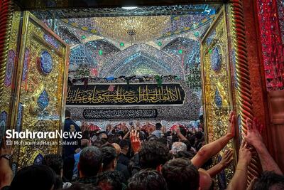 ویدئو| حال و هوای نجف و کربلا؛ ۶ روز مانده به اربعین ۱۴۰۴