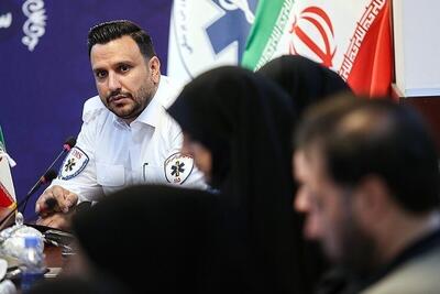 درمان گرمازدگی حدود ۳۰۰۰ زائر اربعین در خاک ایران | انتقال ۶۷ نفر از زائران از عراق به کشور