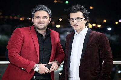آواز احساسی؛ علی عبدالمالکیو مرحوم پاشایی نوستالژی ترین آهنگ دهه نودو خوندن یادش بخیر