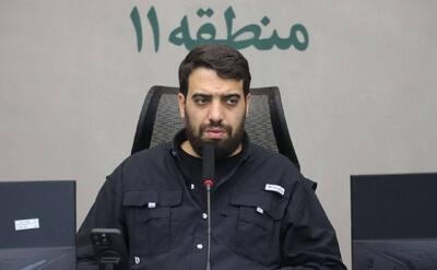 موکب سلام یا مهدی، پذیرای زائران منزل پدری حضرت صاحب الزمان | سیاست روز