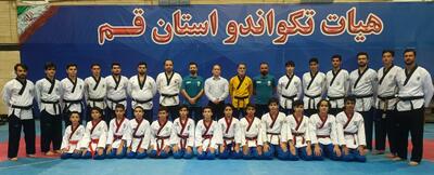 فعالیت ۶ هزار تکواندوکار در قم/به یک خانه تکواندو در منطقه نیروگاه نیازمندیم