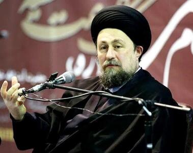 سیدحسن خمینی: صداقت مهم‌ترین سرمایه رسانه برای جلب اعتماد مردم است