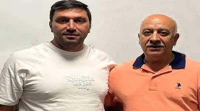 آشتی کنان پدر مبینا نعمت‌زاده با پیشکسوتی که کتک زده بود