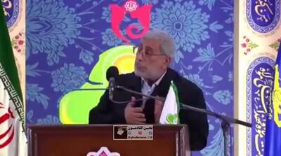 روایت سردار قاآنی از فرار آمریکا با فرمان ترامپ