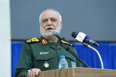 هشدار رئیس سازمان اطلاعات سپاه به اروپایی‌ها