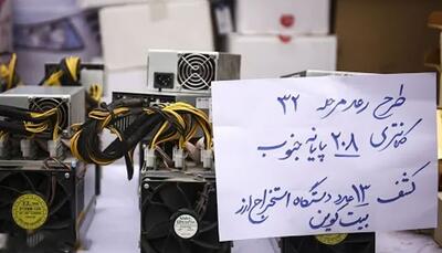 آیا هروقت بیت‌کوین اوج می‌گیرد، برق ایران قطع می‌شود؟