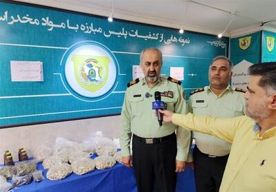 مبارزه بی‌وقفه با سرقت در سمنان با کشف 353 فقره و انهدام شبکه‌های مرتبط - تسنیم