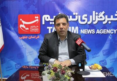 تکمیل محور حیاتی مرزی خراسان جنوبی به افغانستان- فیلم فیلم استان تسنیم | Tasnim