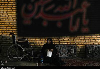 عبور زائران اربعین حسینی از مرز چذابه- عکس خبری تسنیم | Tasnim