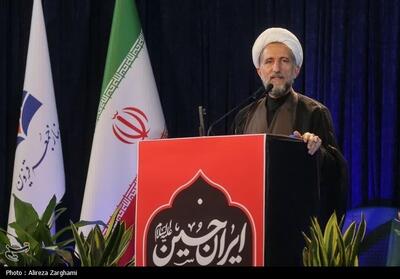 فریاد مرگ بر آمریکا در اربعین لرزه بر اندام دشمن می‌اندازد - تسنیم