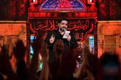 بنی فاطمه: هیئتی‌ها دل به دل هم بسپارند و اتحاد ملی را تعمیق کنند - تسنیم